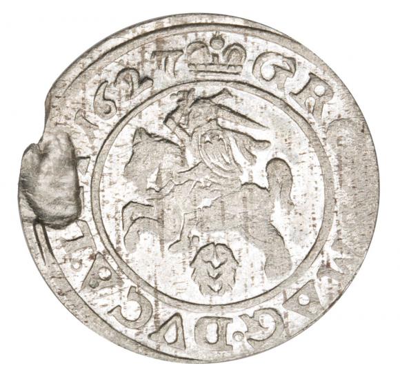 Grosz 1627 Zygmunt III Waza Wilno