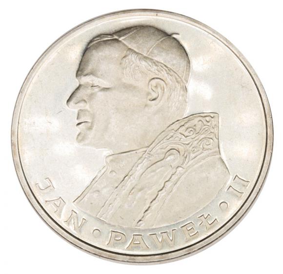 1000 złotych 1982 Jan Paweł II PRL Warszawa (1)