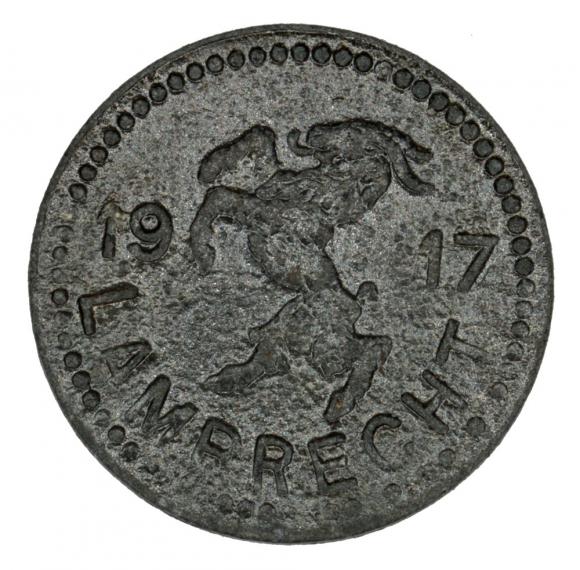 10 fenigów 1917 Lambrecht Pfalz (1)
