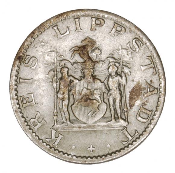 10 fenigów 1920 Lippstadt Westfalia (1)