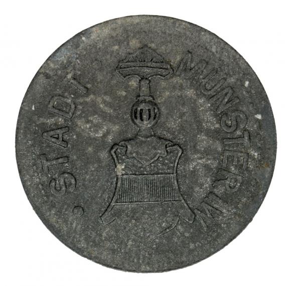 25 fenigów 1917 Munster Westfalia (1)