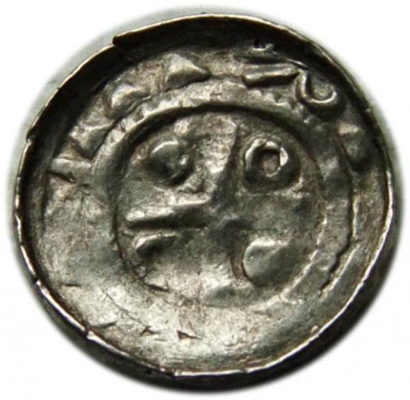 Denar krzyżowy krzyż prosty (1)