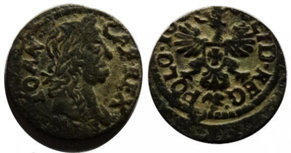 szeląg Jan Kazimierz Ujazdów (1)