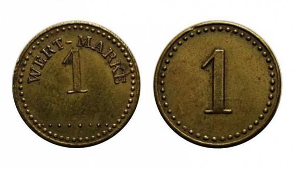 Wert Marke Niemcy (1)