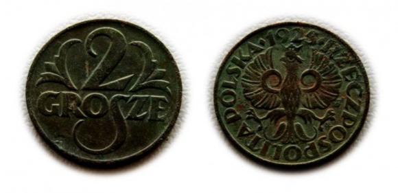 2 grosze 1925 II RP (1)