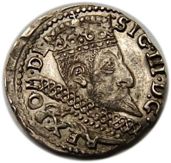 Trojak 1598 Zygmunt III Waza Bydgoszcz (1)