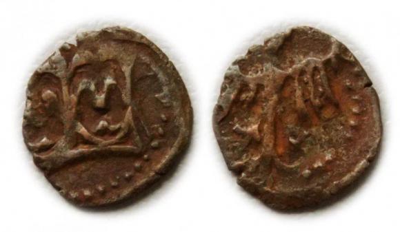 Denar Władysław Warneńczyk Kraków (1)