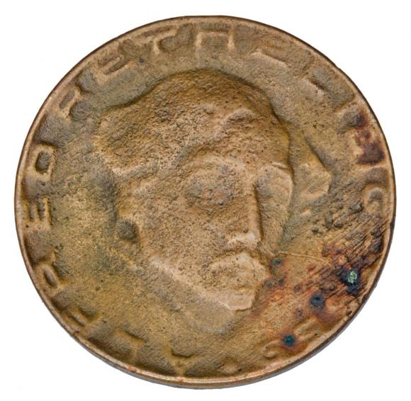 2 marki 1920 Aachen Nadrenia (2)