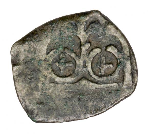 Denar Władysław Jagiełło Kraków (1)