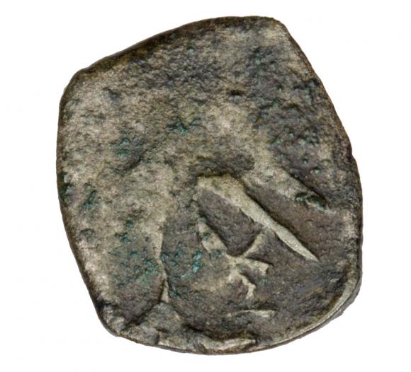 Denar Władysław Jagiełło Kraków (2)