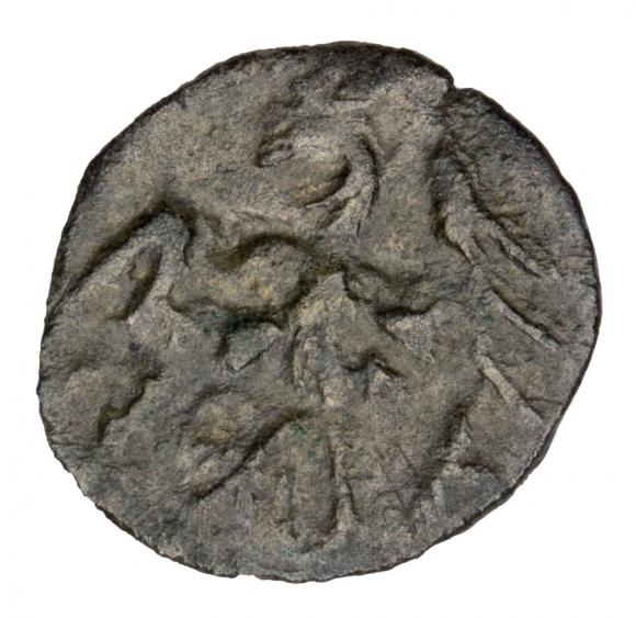 Denar Władysław Jagiełło Kraków (2)