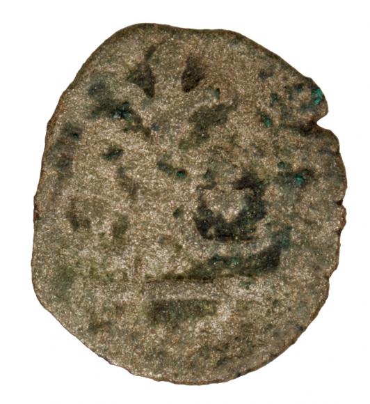 Denar Władysław Jagiełło Kraków (1)