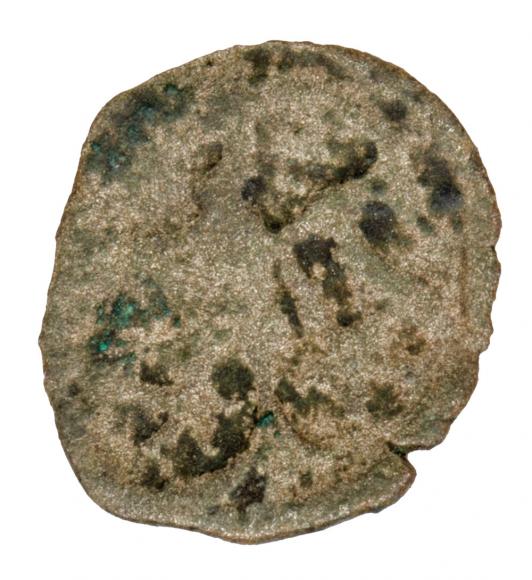 Denar Władysław Jagiełło Kraków (2)