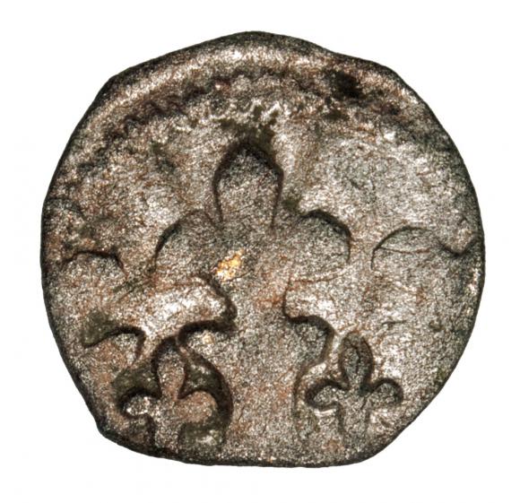 Denar Władysław Jagiełło Kraków (1)