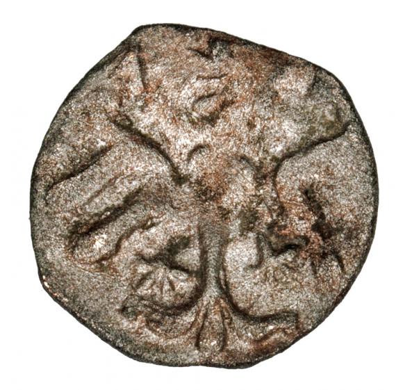 Denar Władysław Jagiełło Kraków (2)