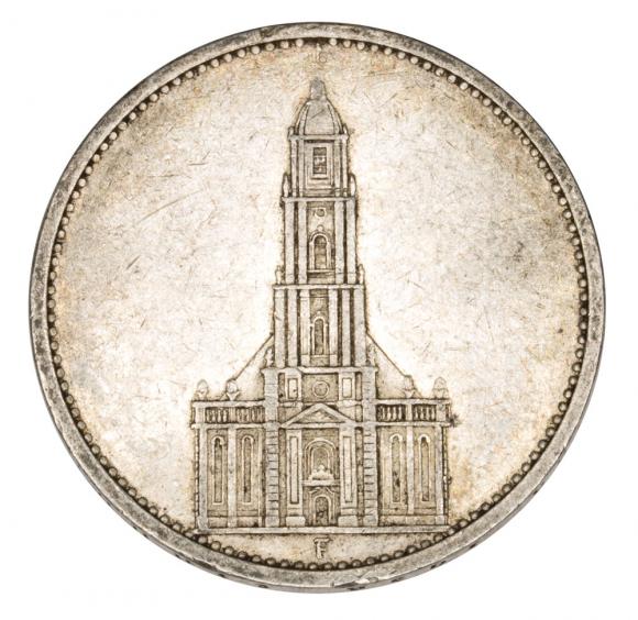 5 marek 1934 Niemcy Stuttgart F (1)