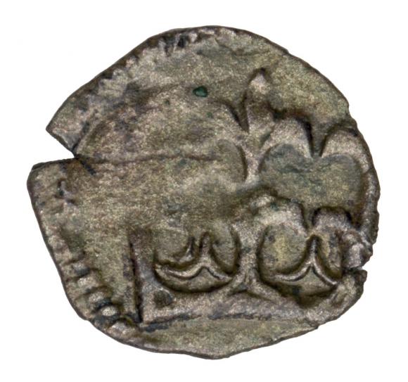 Denar Władysław Jagiełło / Władysław Warneńczyk Polska Kraków (1)