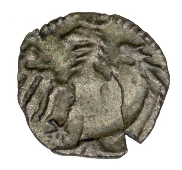 Denar Władysław Jagiełło / Władysław Warneńczyk Polska Kraków (2)