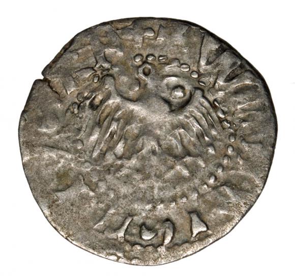 Kwartnik ruski Władysław Jagiełło Ziemia Ruska Lwów (2)