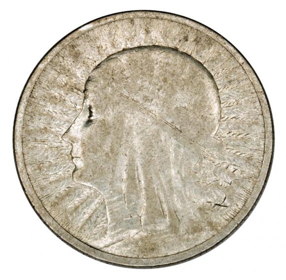 2 złote 1932 II RP Warszawa (1)