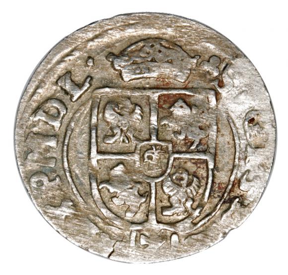 Półtorak 1614 Zygmunt III Waza Polska Bydgoszcz (2)