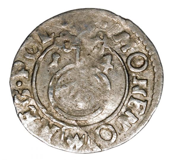Półtorak 1614 Zygmunt III Waza Polska Bydgoszcz (1)