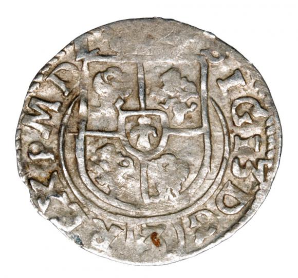 Półtorak 1615 Zygmunt III Waza Polska Bydgoszcz (2)