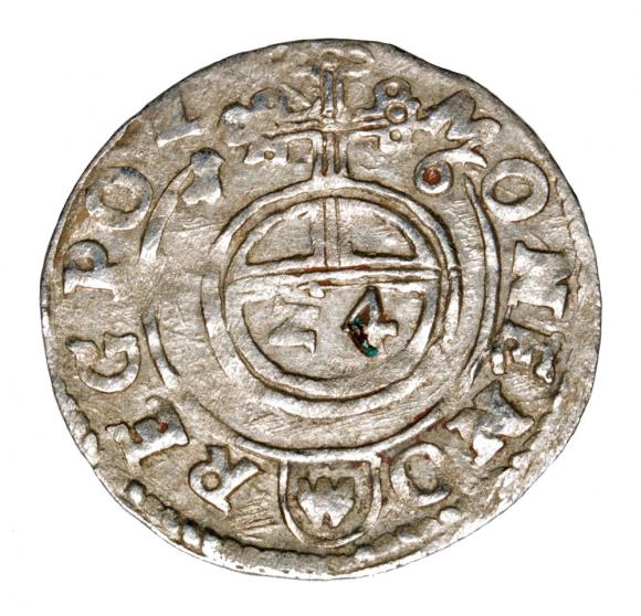 Półtorak 1616 Zygmunt III Waza Polska Bydgoszcz (1)