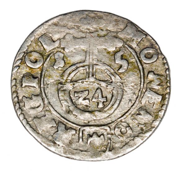 Półtorak 1615 Zygmunt III Waza Polska Bydgoszcz (1)