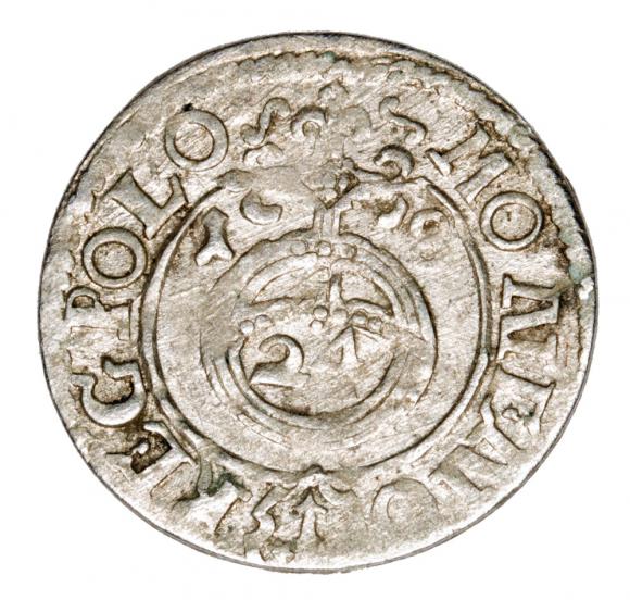 Półtorak 1618 Zygmunt III Waza Polska Bydgoszcz (1)