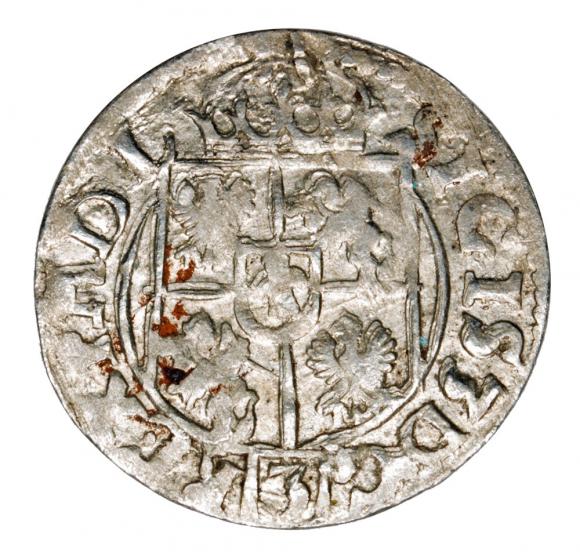 Półtorak 1618 Zygmunt III Waza Polska Bydgoszcz (2)