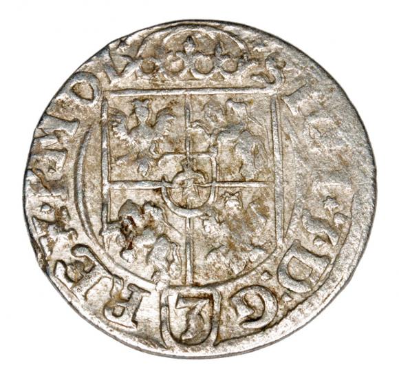 Półtorak 1618 Zygmunt III Waza Polska Bydgoszcz (2)