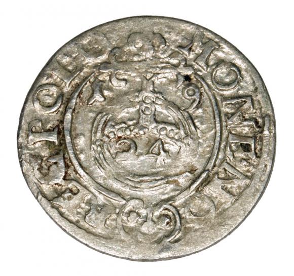 Półtorak 1619 Zygmunt III Waza Polska Bydgoszcz (1)