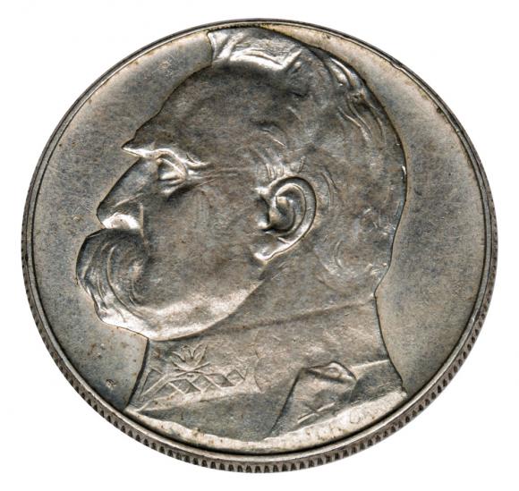 10 złotych 1939 II RP Warszawa (1)