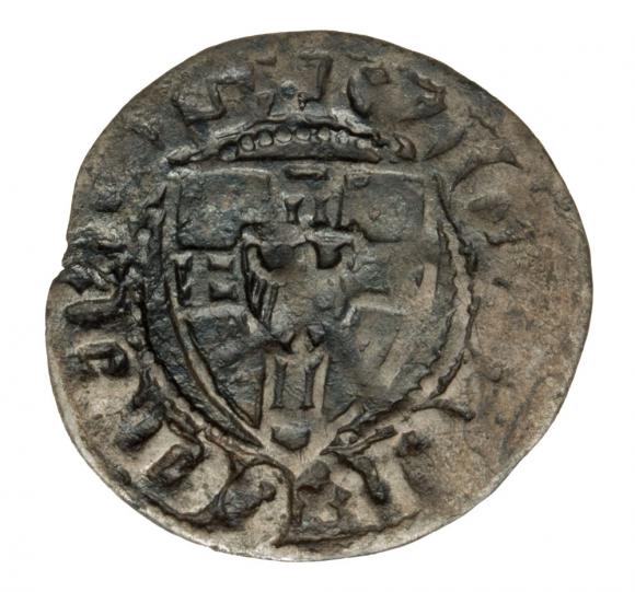 Kwartnik Winrych von Kniprode Zakon Krzyżacki (2)