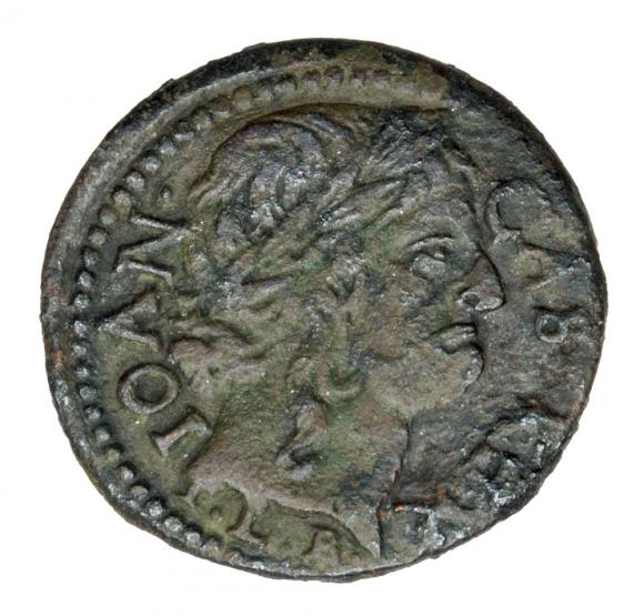 Szeląg 1660 Jan Kazimierz Polska Ujazdów (1)