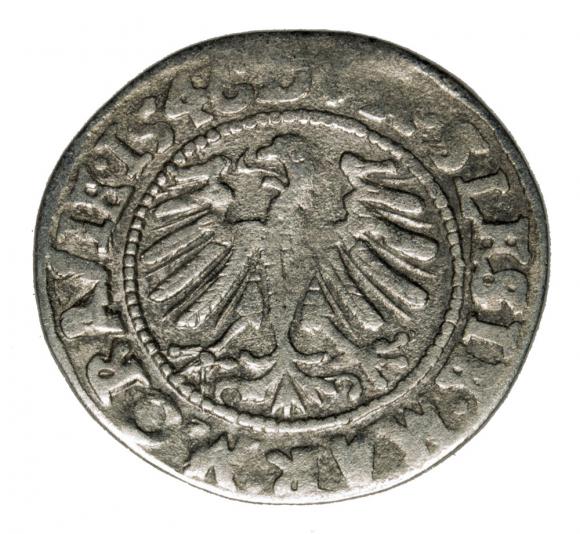 Grosz 1546 Ferdynand I Habsburg Wrocław