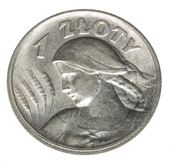 1 złoty 1925 II RP Londyn (1)