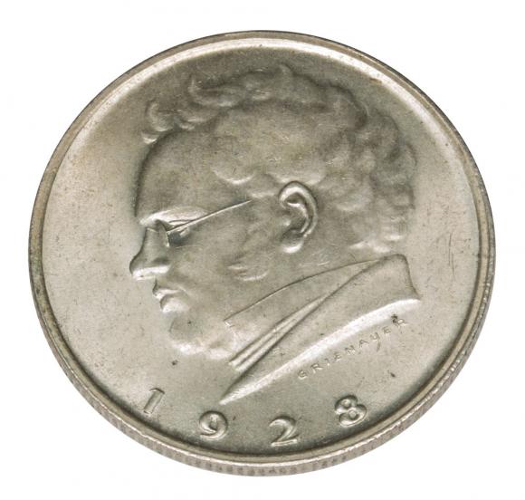 Szyling 1928 Austria Wiedeń (1)