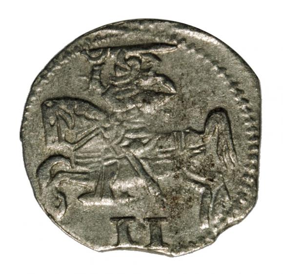 Dwudenar 1579 Gotard Kettler Księstwo Kurlandzkie Mitawa (2)
