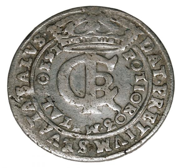 Tymf 1666 Jan Kazimierz Polska Bydgoszcz (1)