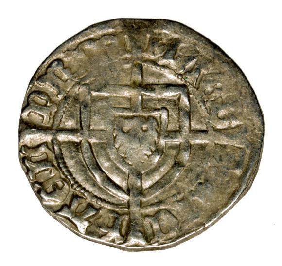 Szeląg Michał Kuchmeister Zakon Krzyżacki (1)