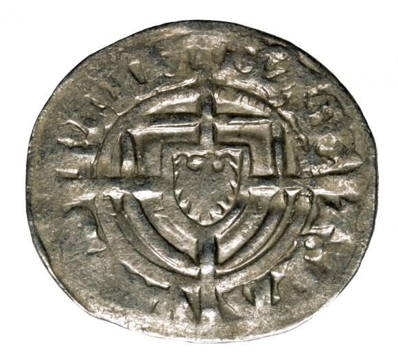 Szeląg Paweł von Russdorf Zakon Krzyżacki (1)