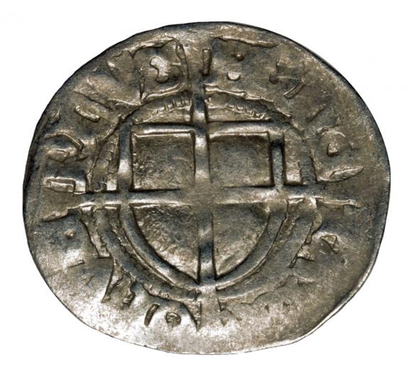 Szeląg Paweł von Russdorf Zakon Krzyżacki (2)