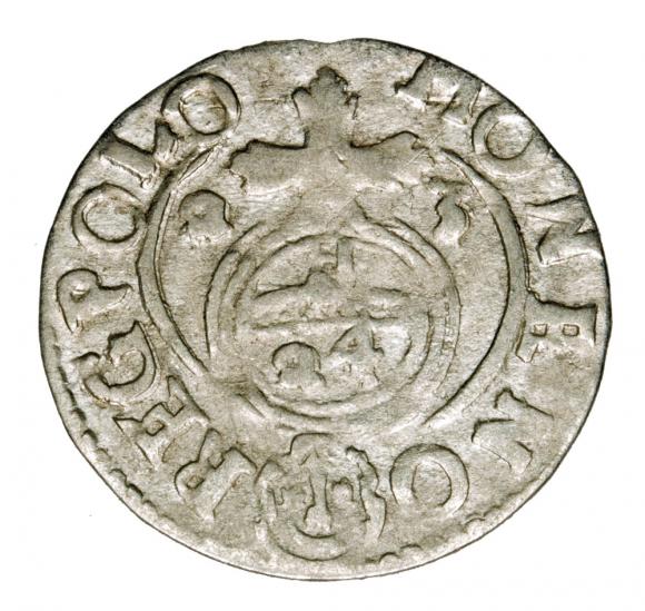 Półtorak 1623 Zygmunt III Waza Polska Bydgoszcz