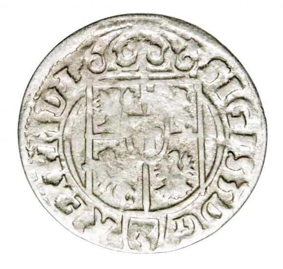 Półtorak 1623 Zygmunt III Waza Polska Bydgoszcz