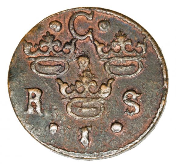 1/4 ore Krystyna Waza Szwecja (1)