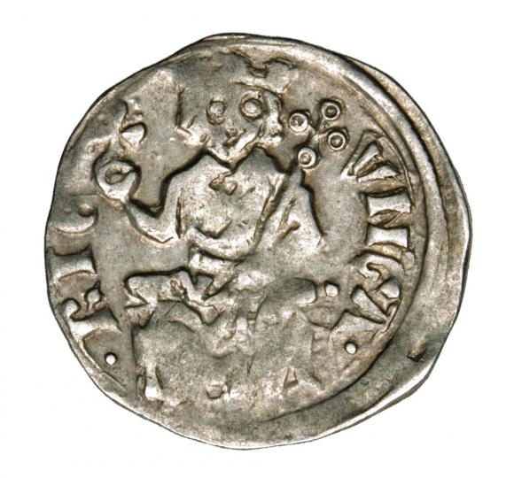 Denar 1235-70 Bela IV Węgry