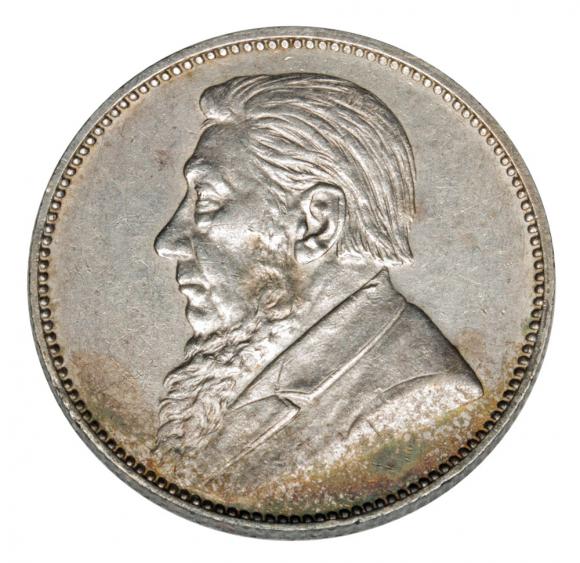 1 schilling 1897 Republika Południowej Afryki (1)