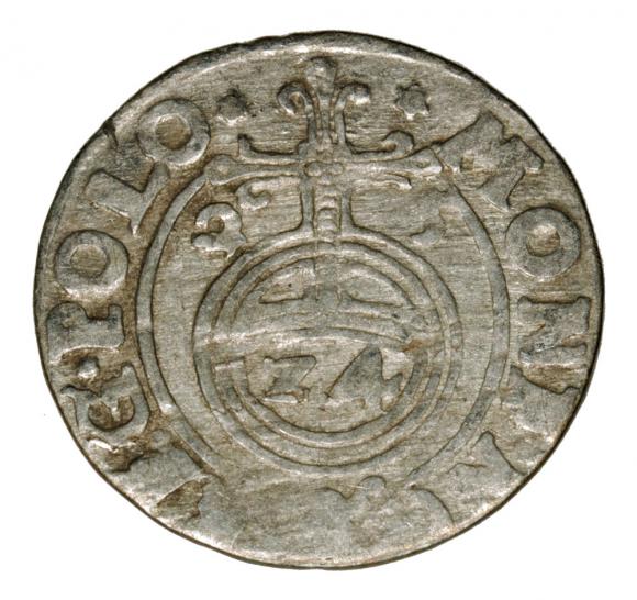 Półtorak 1625 Zygmunt III Waza Bydgoszcz